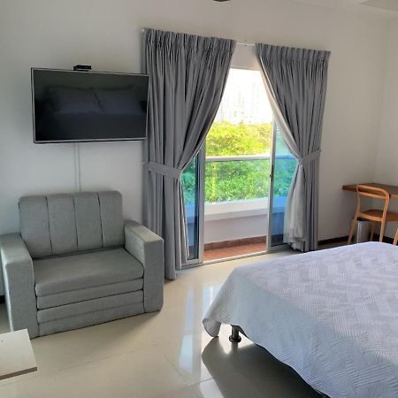 Apartamento Mirador Del Laguito Cartagena  Exterior foto