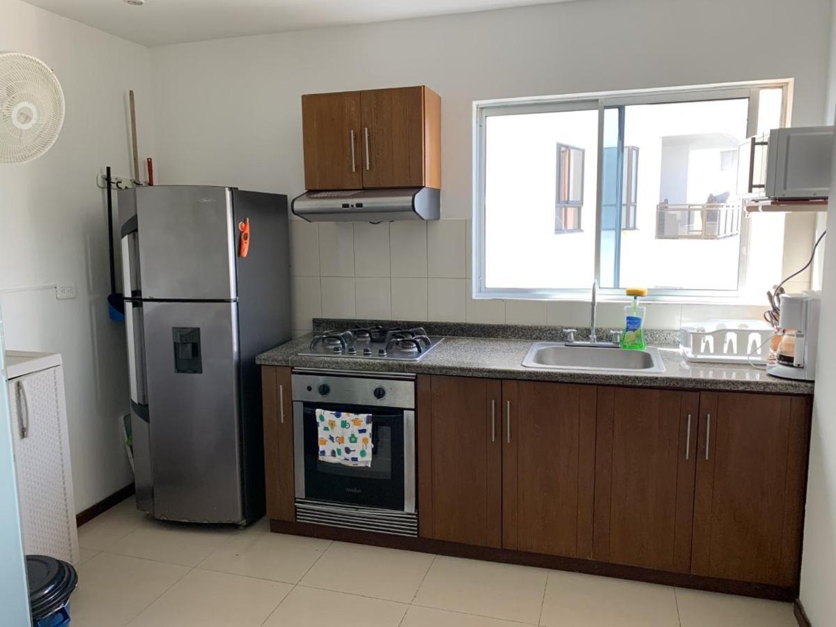 Apartamento Mirador Del Laguito Cartagena  Exterior foto