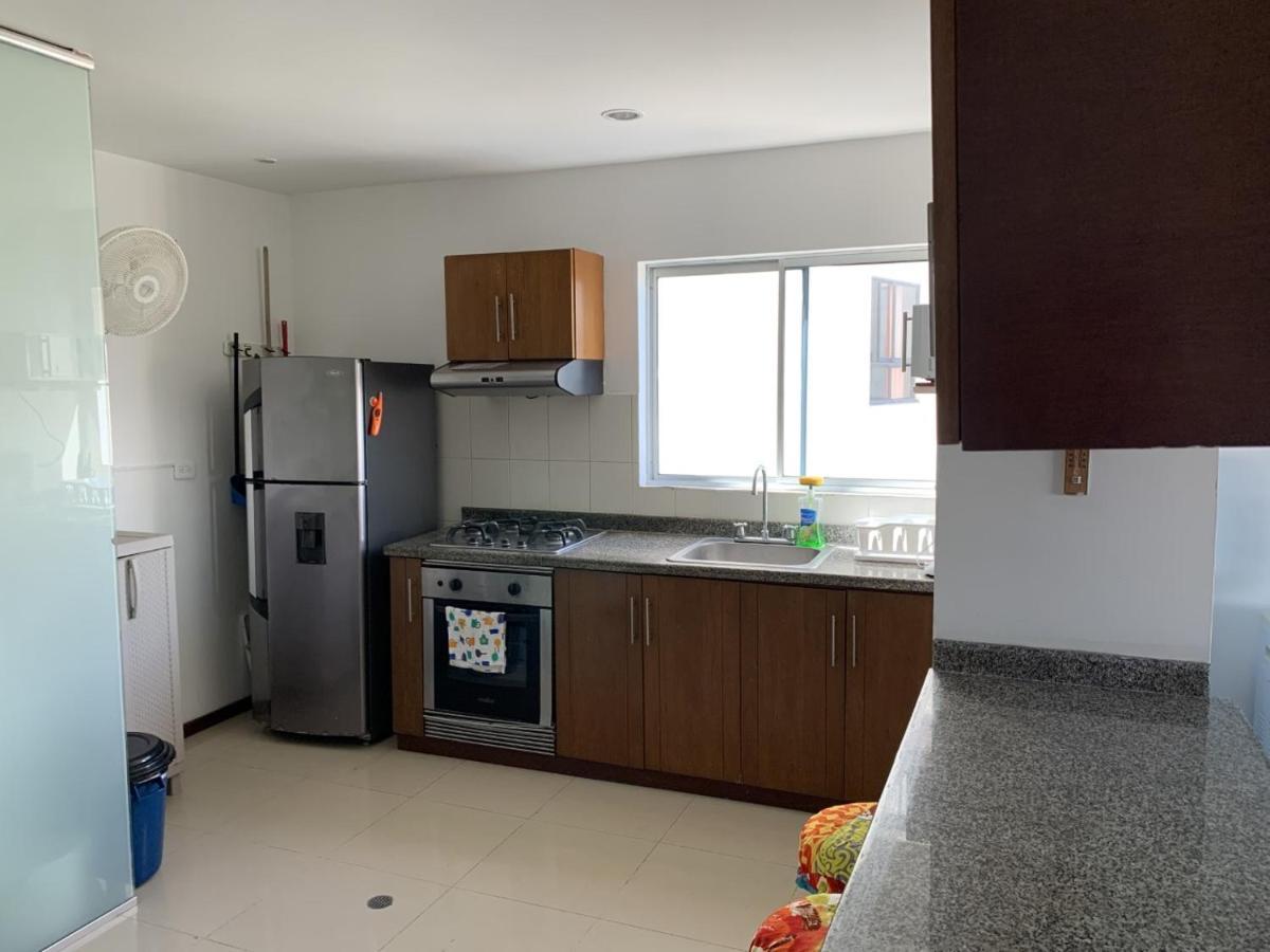 Apartamento Mirador Del Laguito Cartagena  Exterior foto