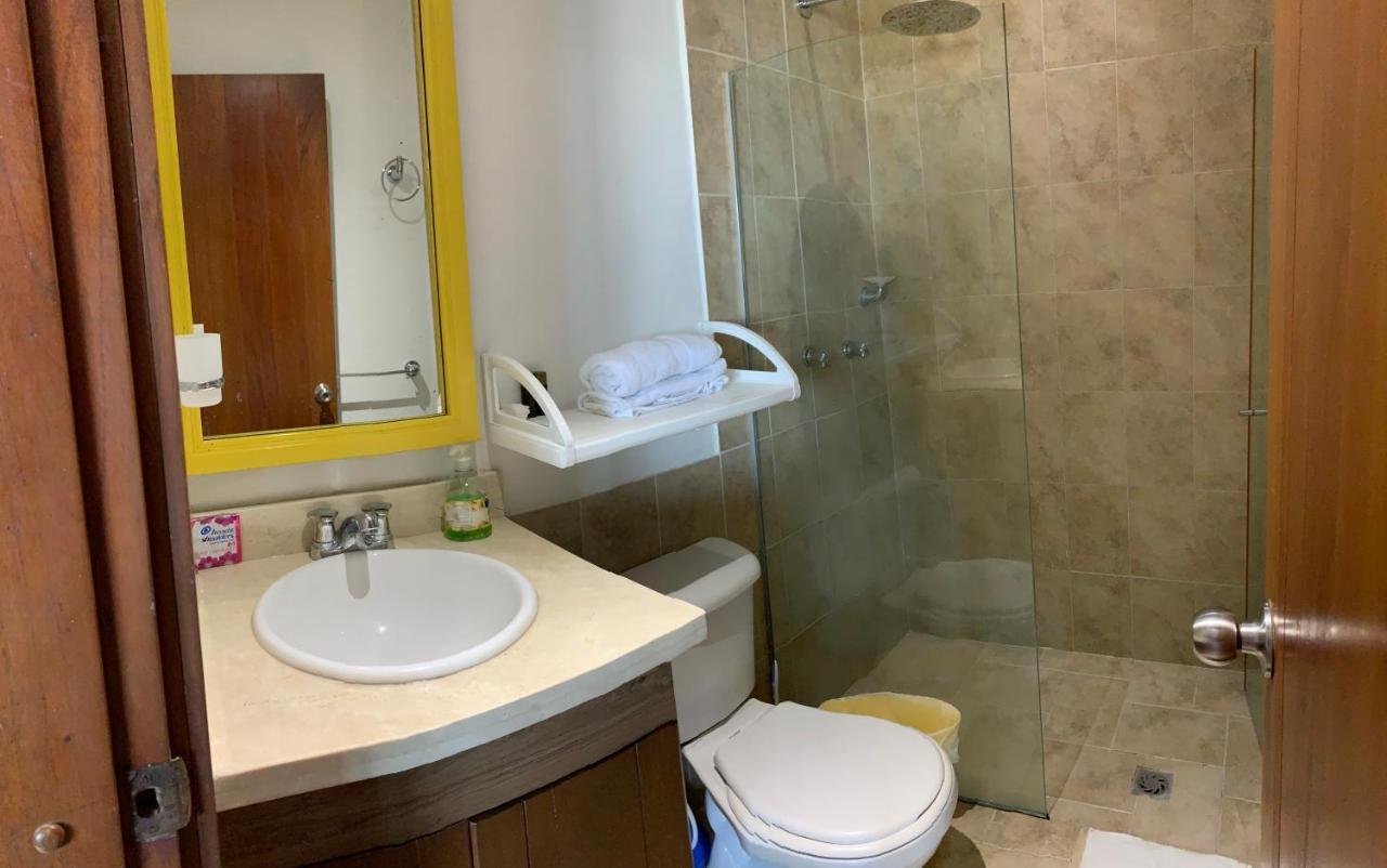 Apartamento Mirador Del Laguito Cartagena  Exterior foto
