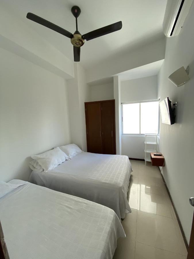 Apartamento Mirador Del Laguito Cartagena  Exterior foto