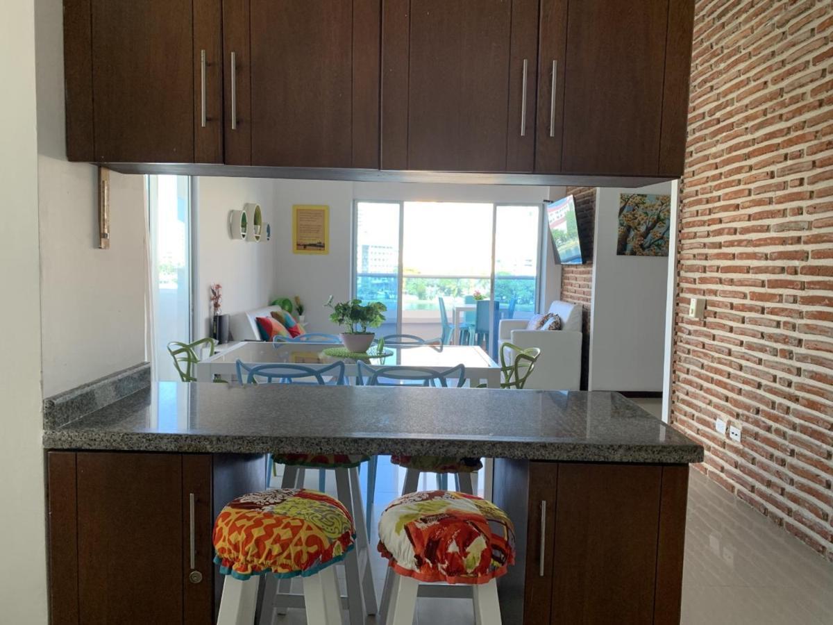Apartamento Mirador Del Laguito Cartagena  Exterior foto