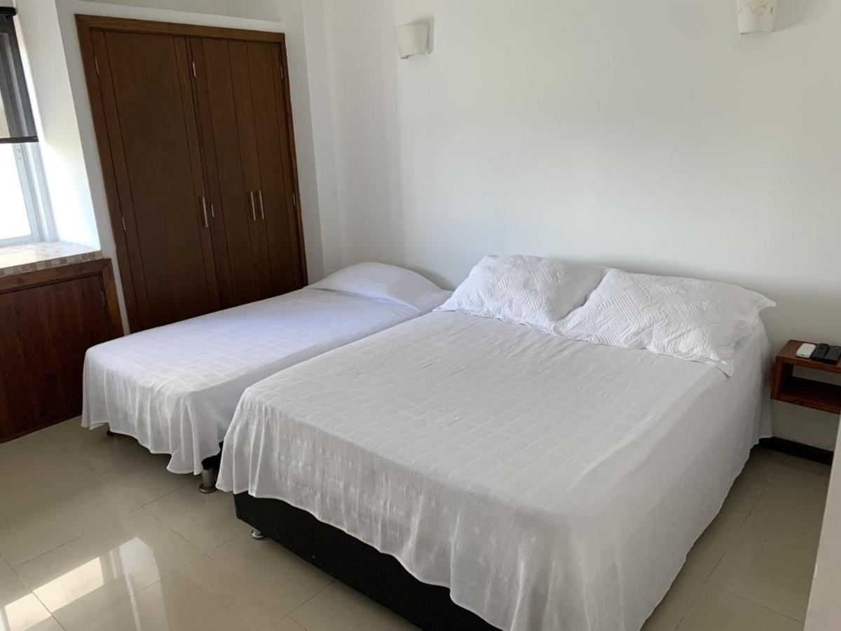 Apartamento Mirador Del Laguito Cartagena  Exterior foto